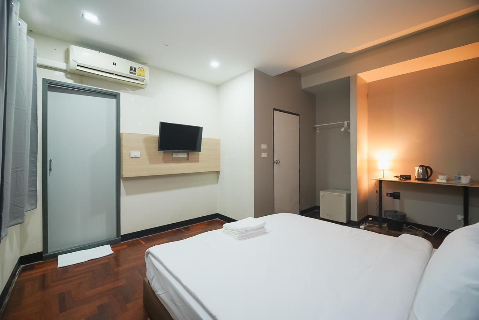 โกอินน์ สีลม - สถานีรถไฟฟ้าเซนต์หลุยส์ Go Inn Silom - Bts Saint Louis Bangkok Extérieur photo
