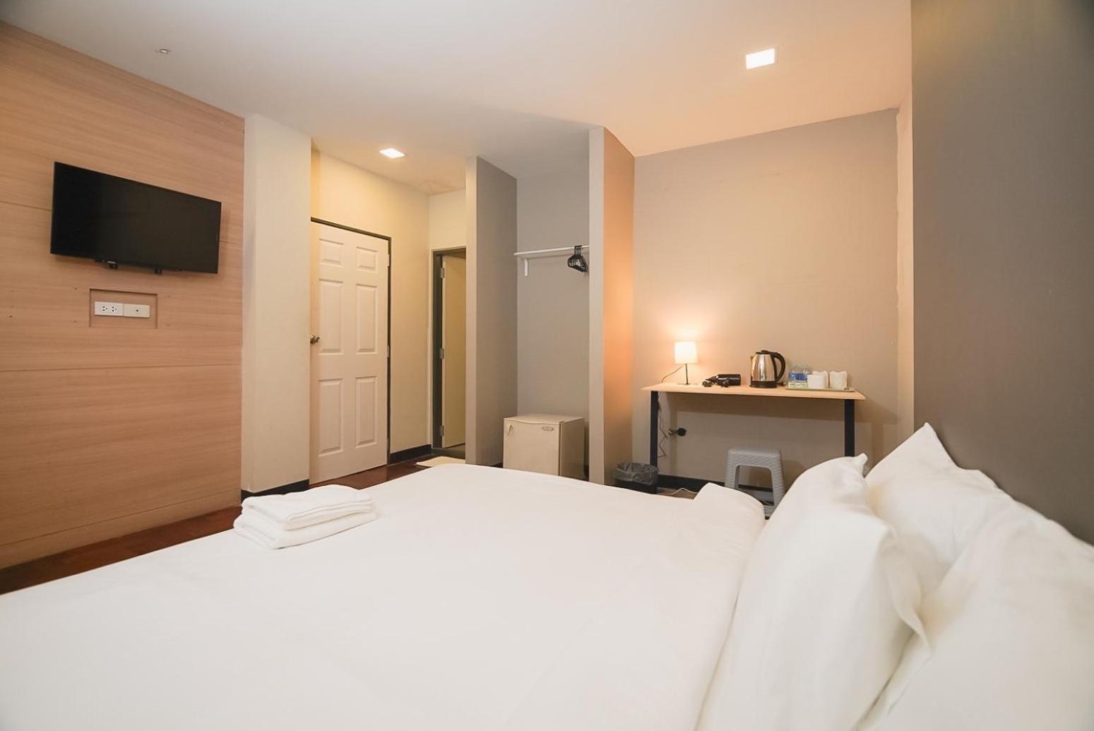 โกอินน์ สีลม - สถานีรถไฟฟ้าเซนต์หลุยส์ Go Inn Silom - Bts Saint Louis Bangkok Extérieur photo