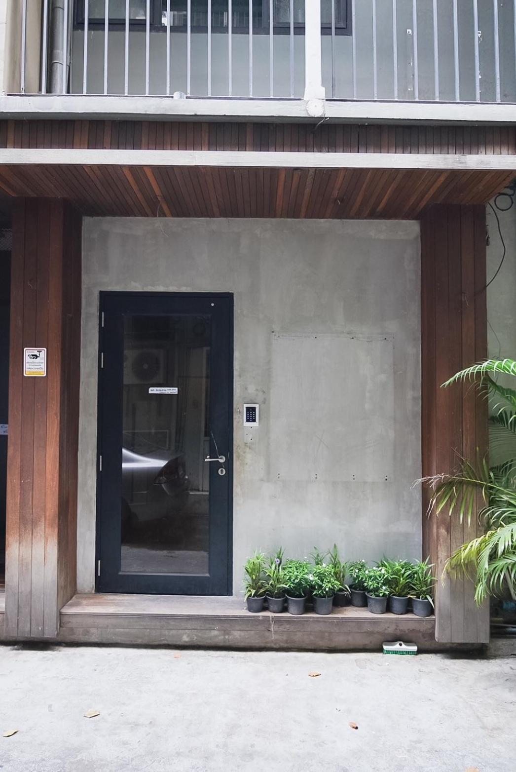 โกอินน์ สีลม - สถานีรถไฟฟ้าเซนต์หลุยส์ Go Inn Silom - Bts Saint Louis Bangkok Extérieur photo